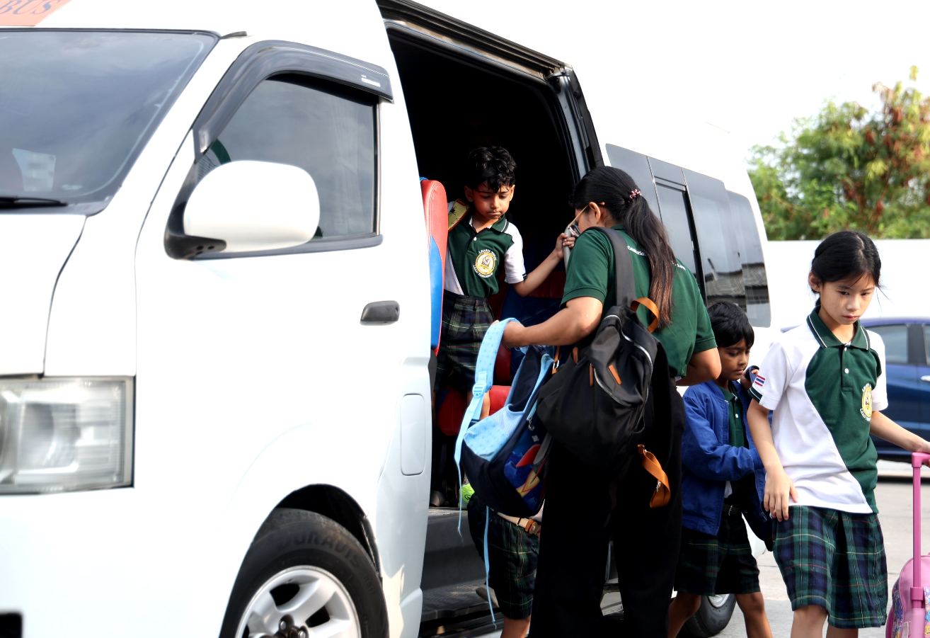 CISB School Transport